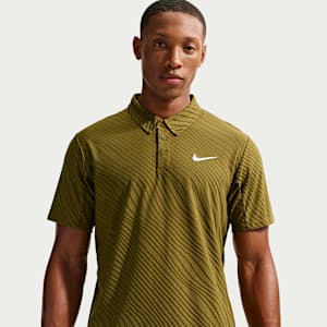 NikeCourt Slam Men's Dri-FIT ADV Tennis Polo. Nike.com